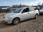 2006 Ford Focus Zx5 en Venta en Chalfont, PA - Rear End