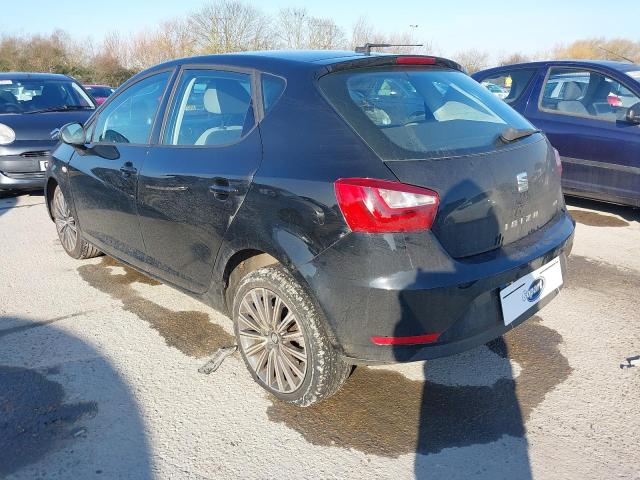 2016 SEAT IBIZA SE T