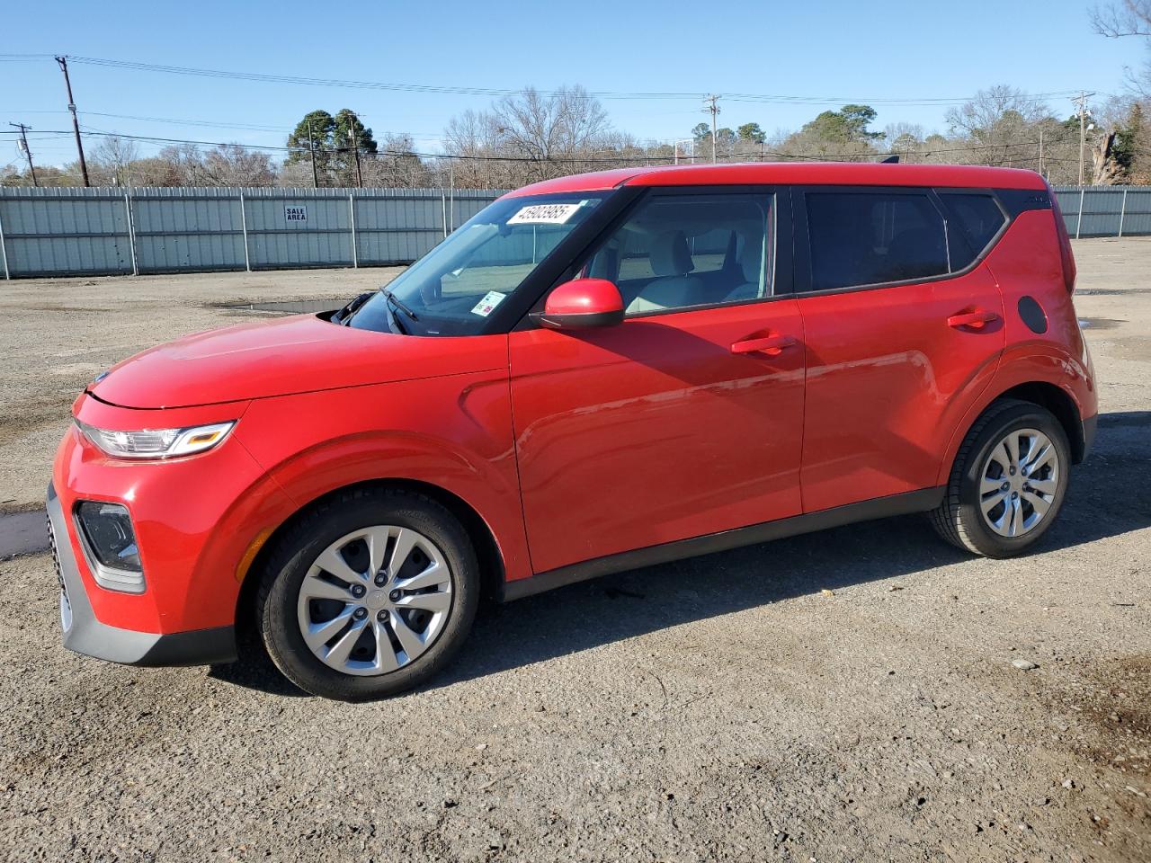 2021 Kia Soul - Image 1