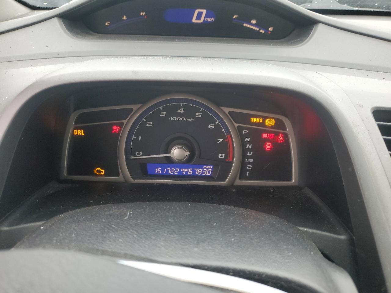 2011 Honda Civic - Image 9