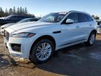 2020 JAGUAR F-PACE CHECKERED FLAG for sale at Copart ON - TORONTO