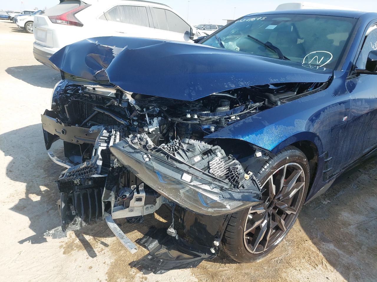 WBA11AW07RFR23081 - 2024 Bmw 440 - #43879675