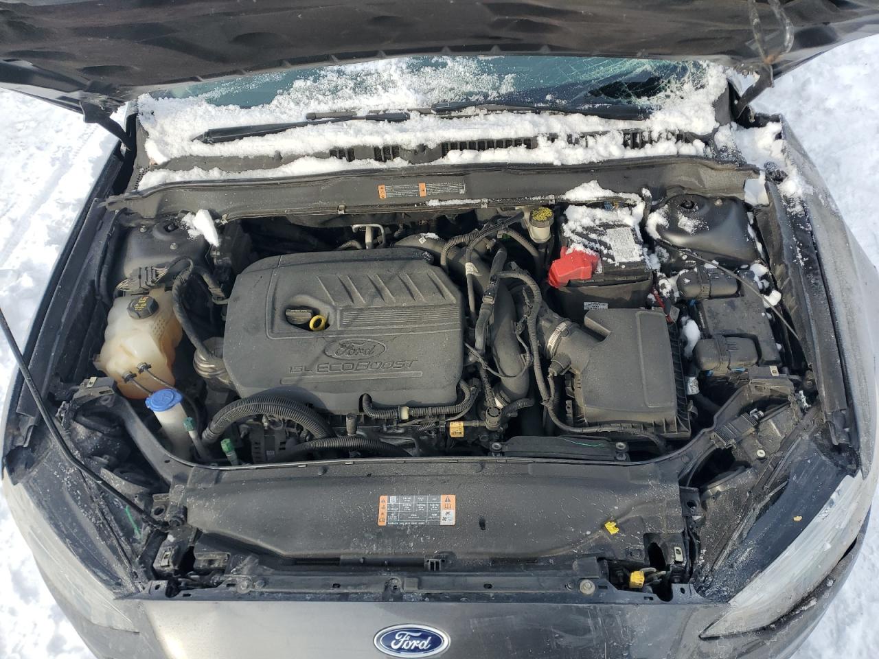 2017 Ford Fusion - Image 12