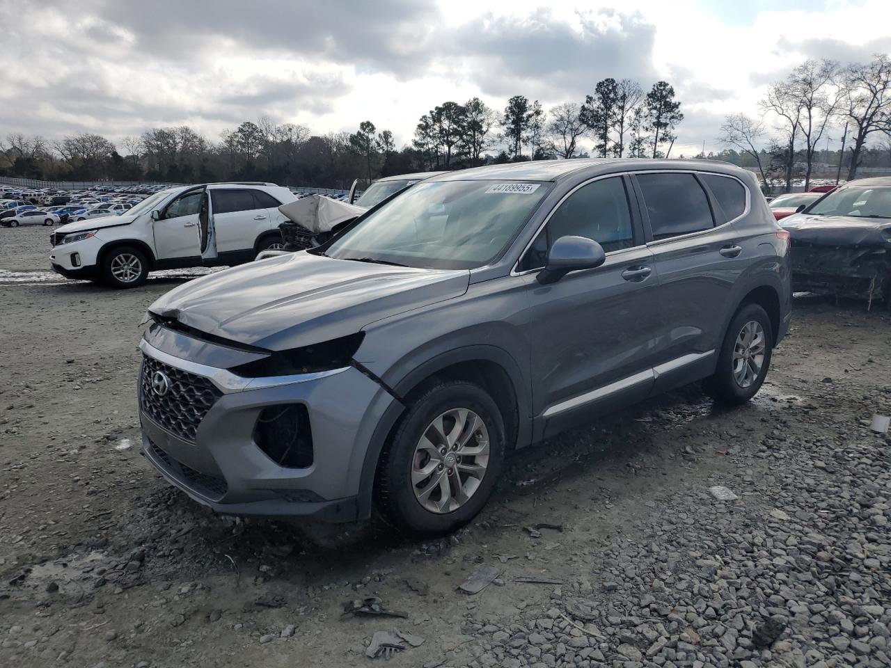 2019 Hyundai Santa Fe - Image 1