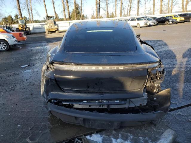  PORSCHE TAYCAN 2021 Черный