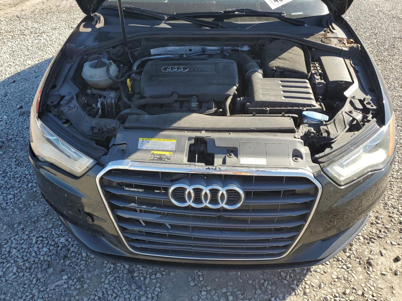 2015 Audi A3 - Image 11