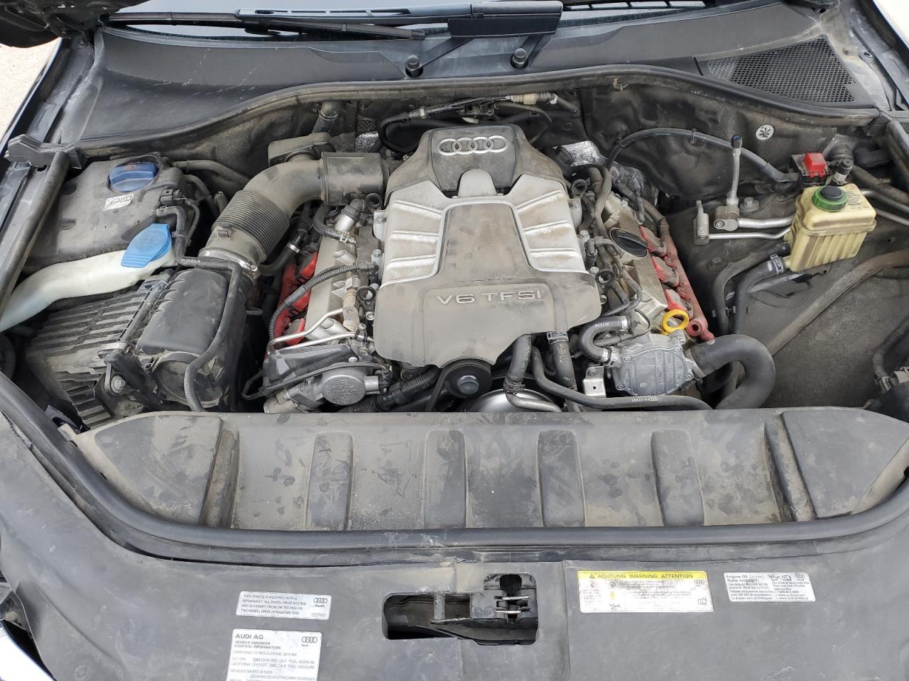 2015 Audi Q7 - Image 12