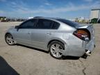 2012 Nissan Altima Sr იყიდება Tulsa-ში, OK - Rear End