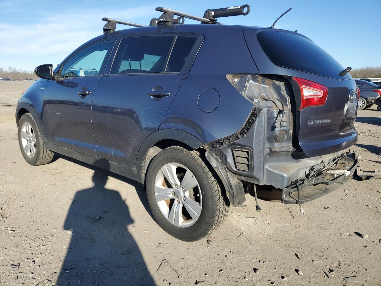 2012 Kia Sportage - Image 2