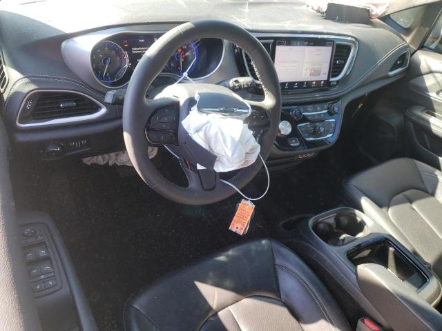  CHRYSLER PACIFICA 2023 White