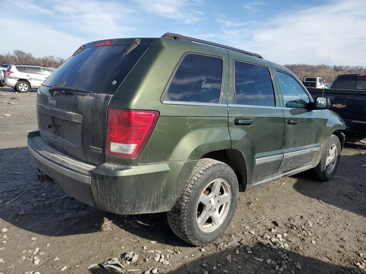 2007 Jeep Grand Cherokee - Image 3