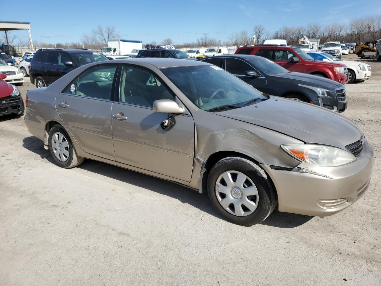 2002 Toyota Camry - Image 4