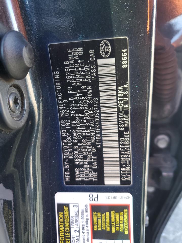 2013 Toyota Camry - Image 14