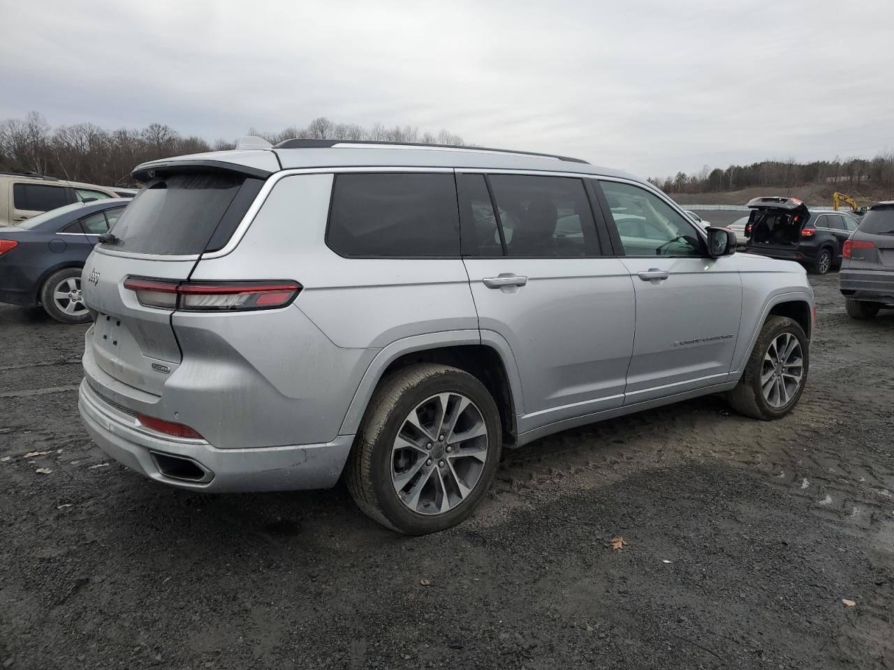 2021 Jeep Grand Cherokee - Image 3
