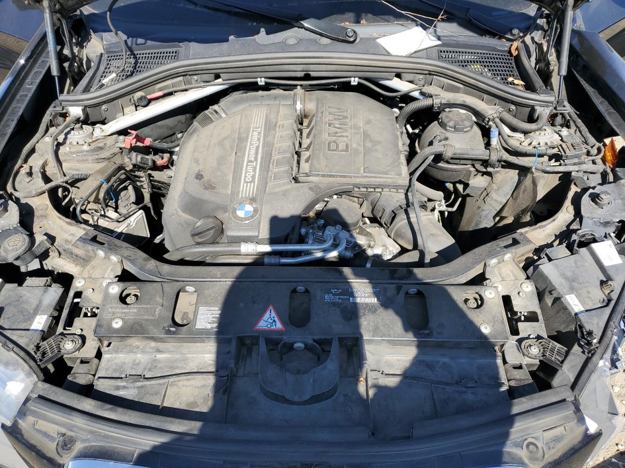 2011 BMW X3 - Image 13