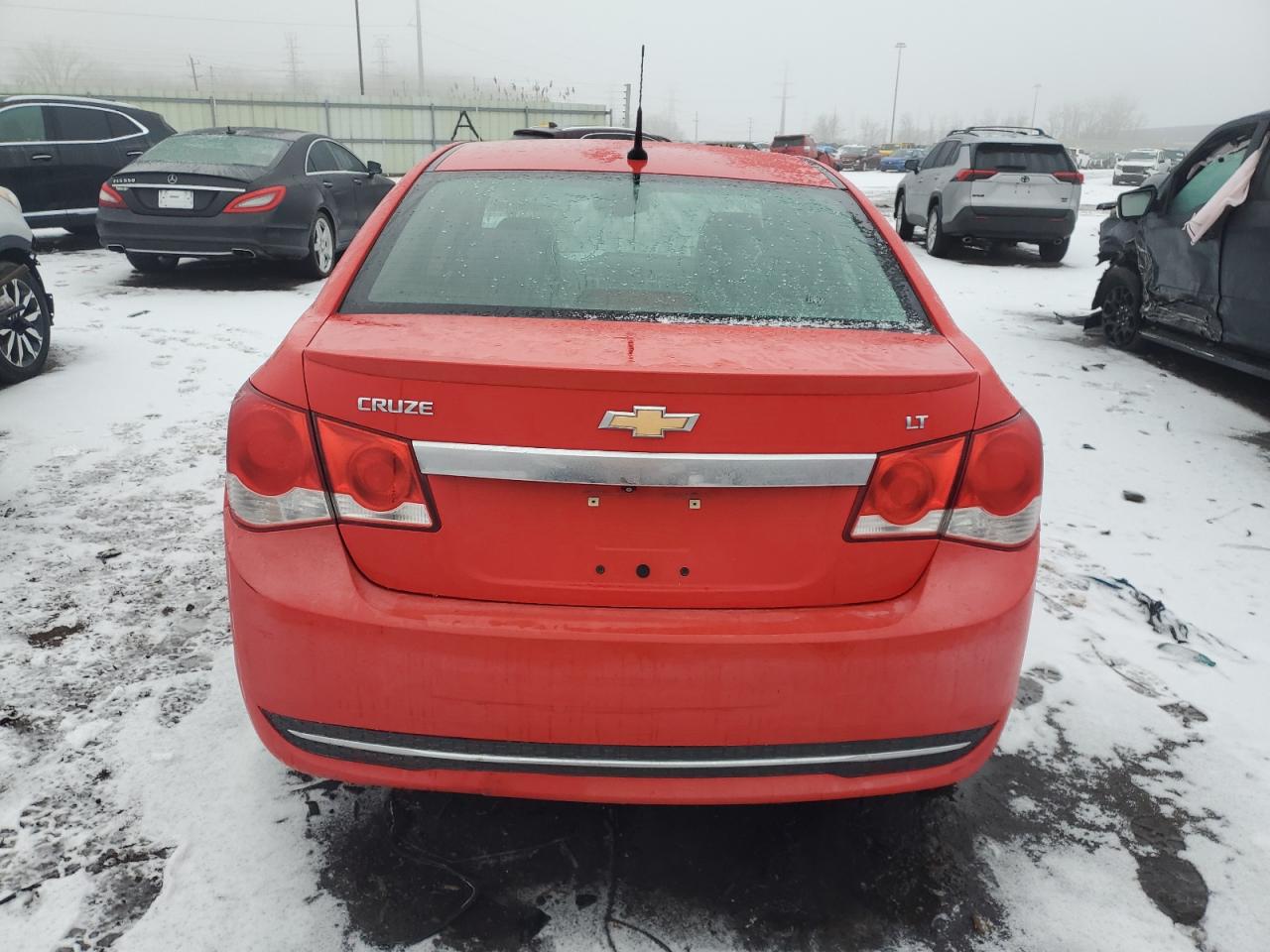 2014 Chevrolet Cruze - Image 6