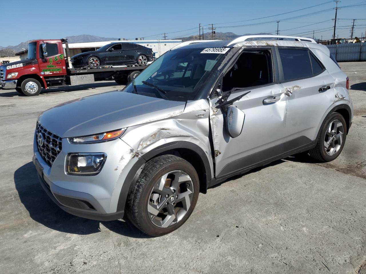 2022 Hyundai Venue - Image 1