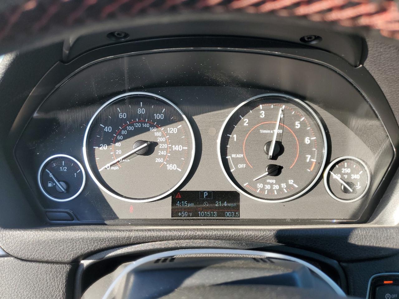 2016 BMW 4er - Image 9