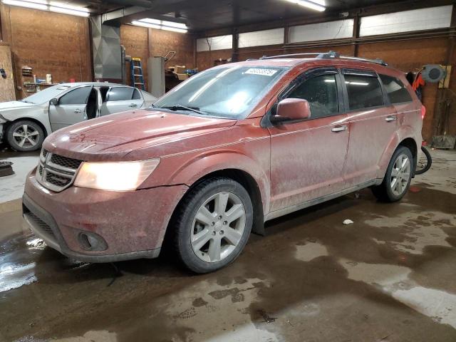 2012 Dodge Journey Crew