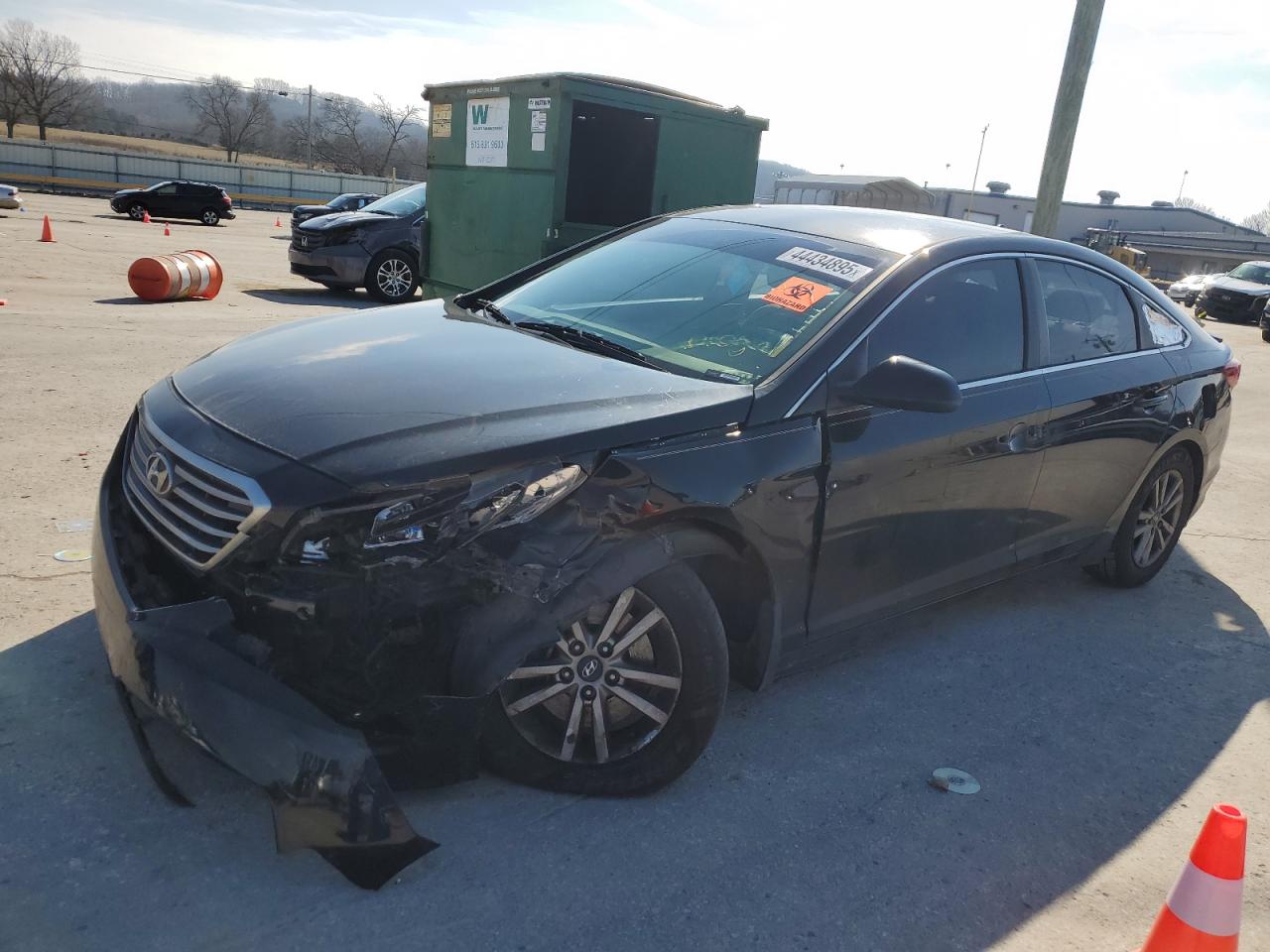 2016 Hyundai Sonata - Image 1