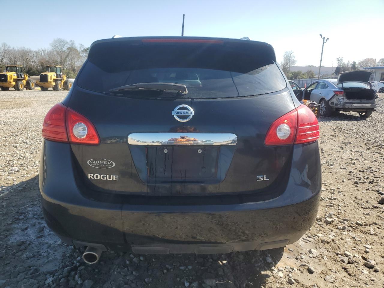 2012 Nissan Rogue - Image 6