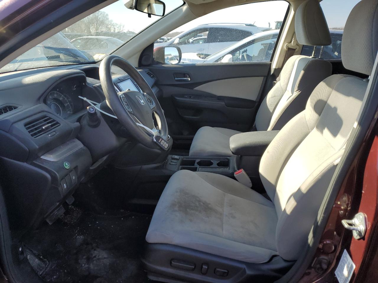2015 Honda CR-V - Image 7