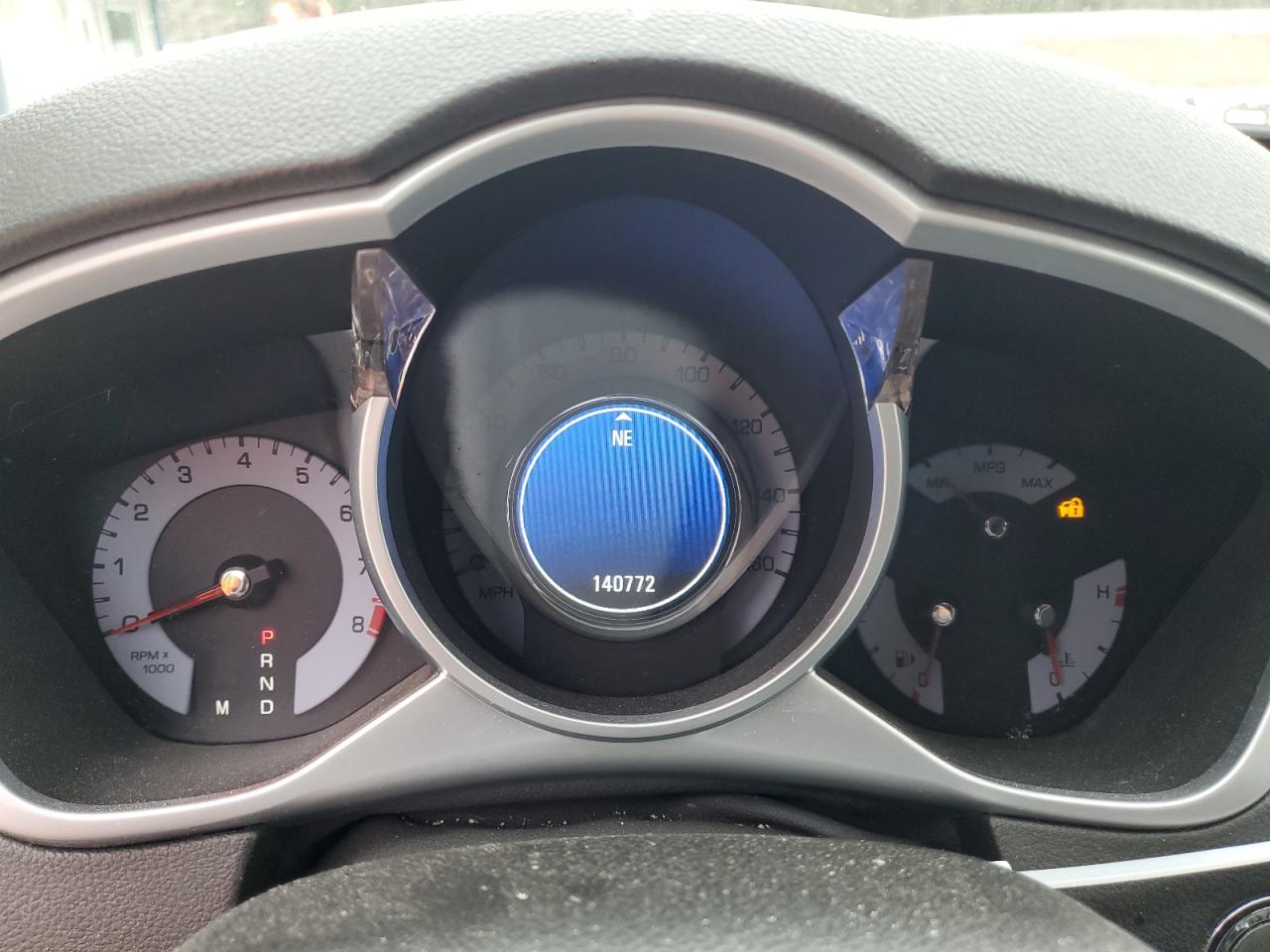 2011 Cadillac SRX - Image 9