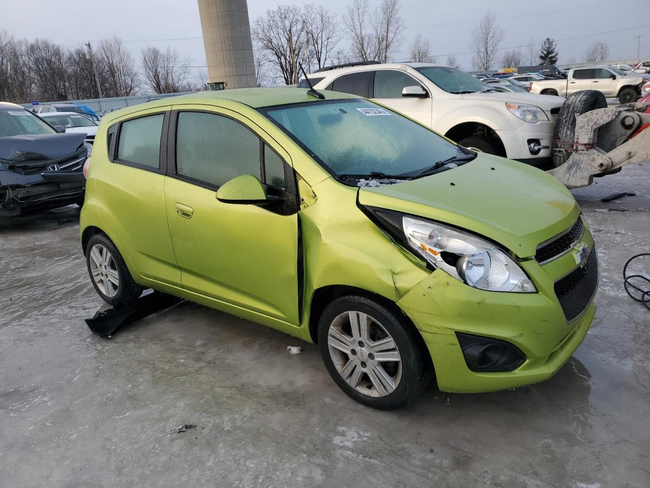 2014 Chevrolet Spark - Image 4