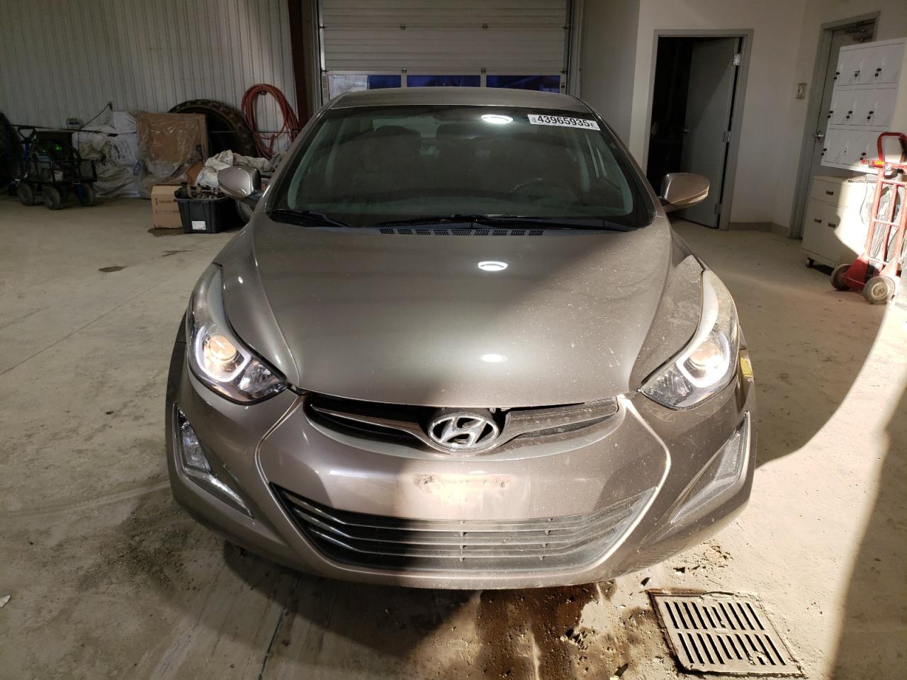 2014 Hyundai Elantra - Image 5