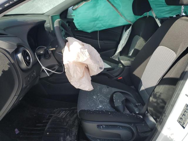  HYUNDAI KONA 2023 Білий