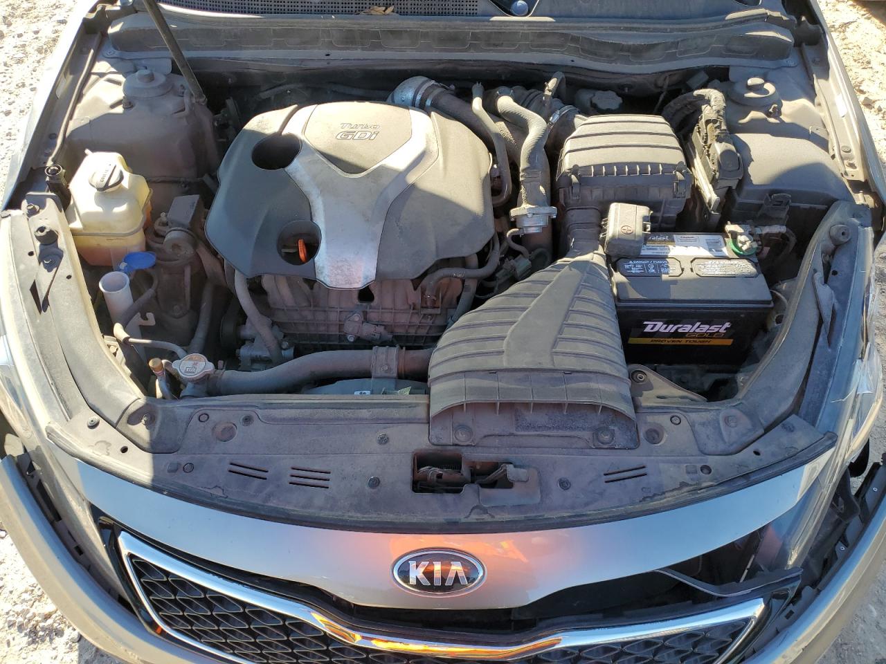 2013 Kia Optima - Image 11
