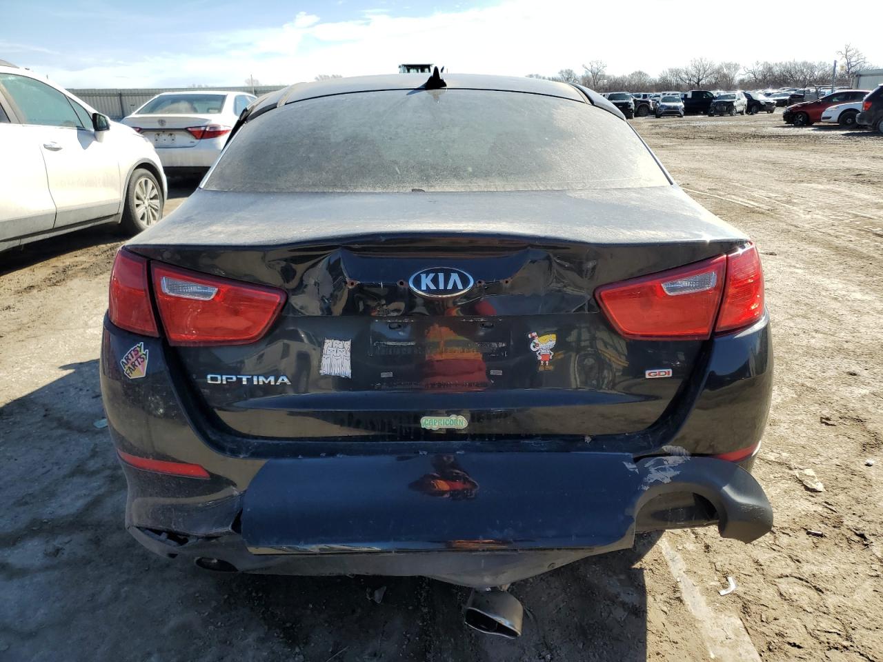 2015 Kia Optima - Image 6