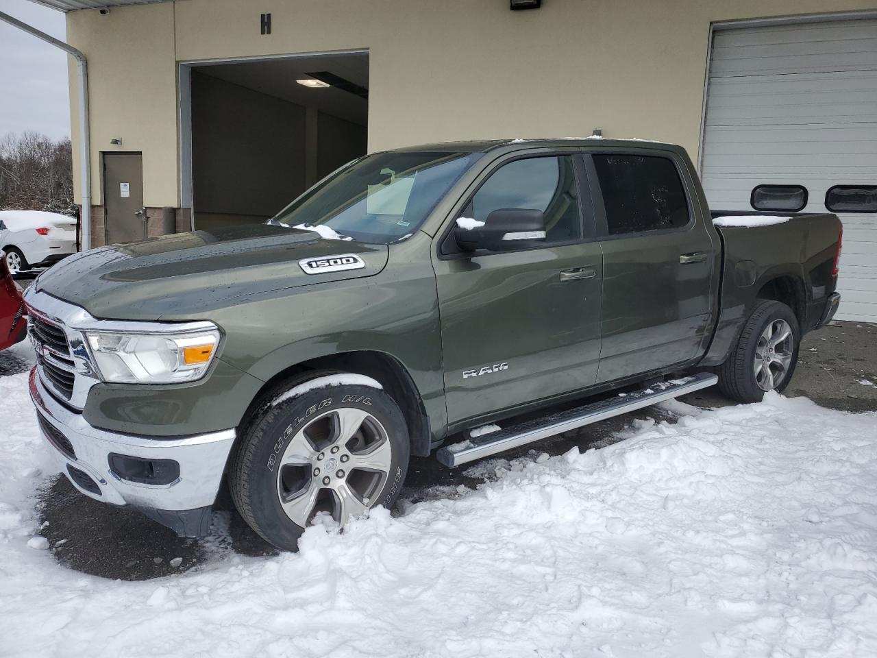 2021 RAM 1500 - Image 1