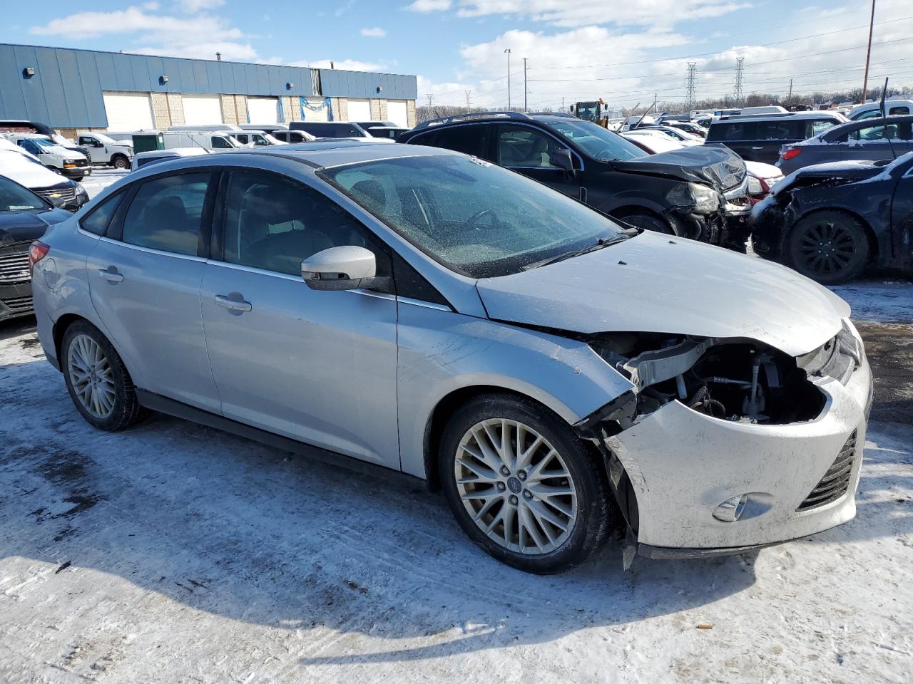 2012 Ford Focus - Image 4