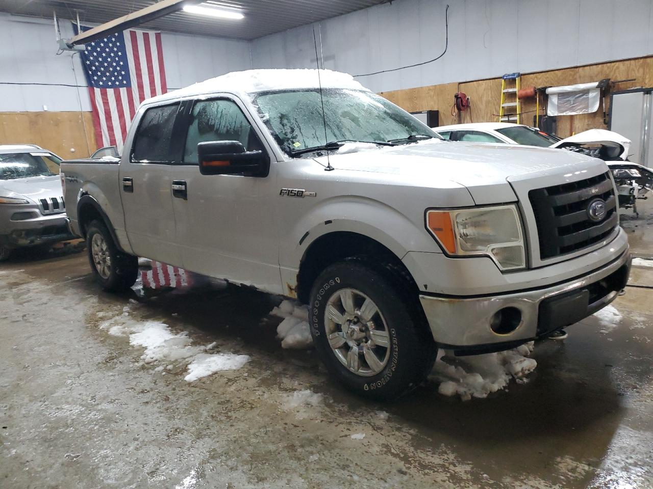 2009 Ford F-150 - Image 4