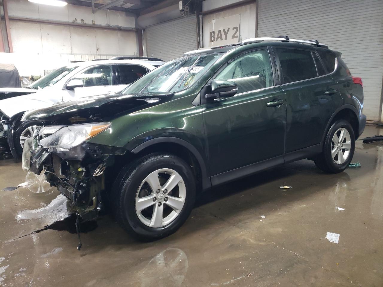 2013 Toyota RAV 4 - Image 1