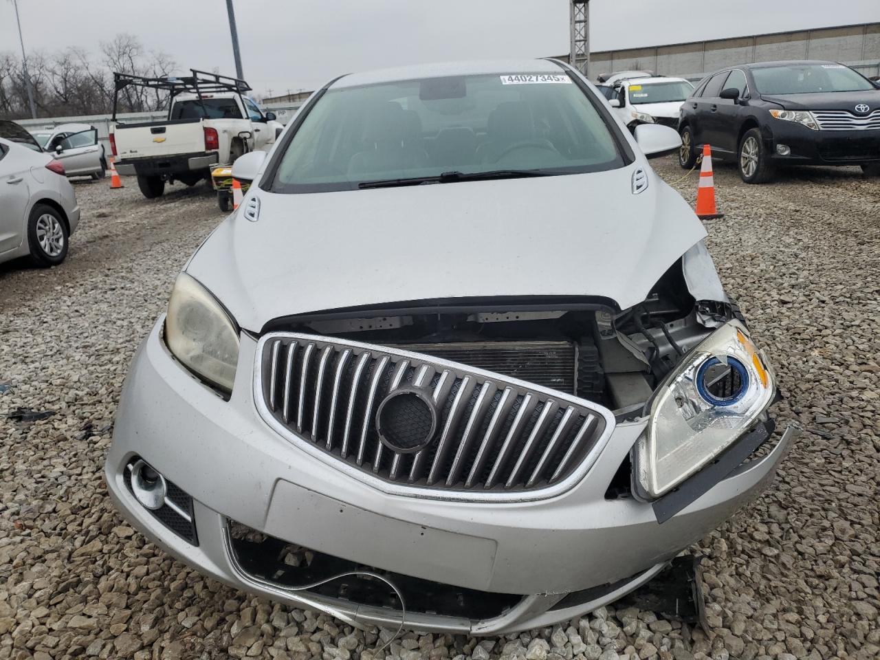 2012 Buick Verano - Image 5
