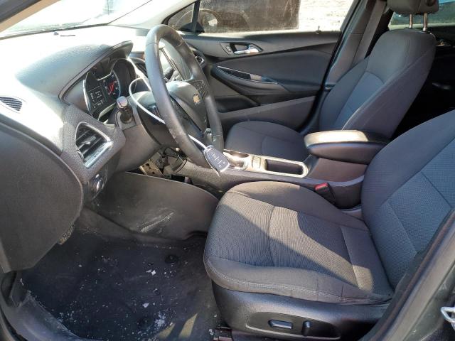  CHEVROLET CRUZE 2018 Серый