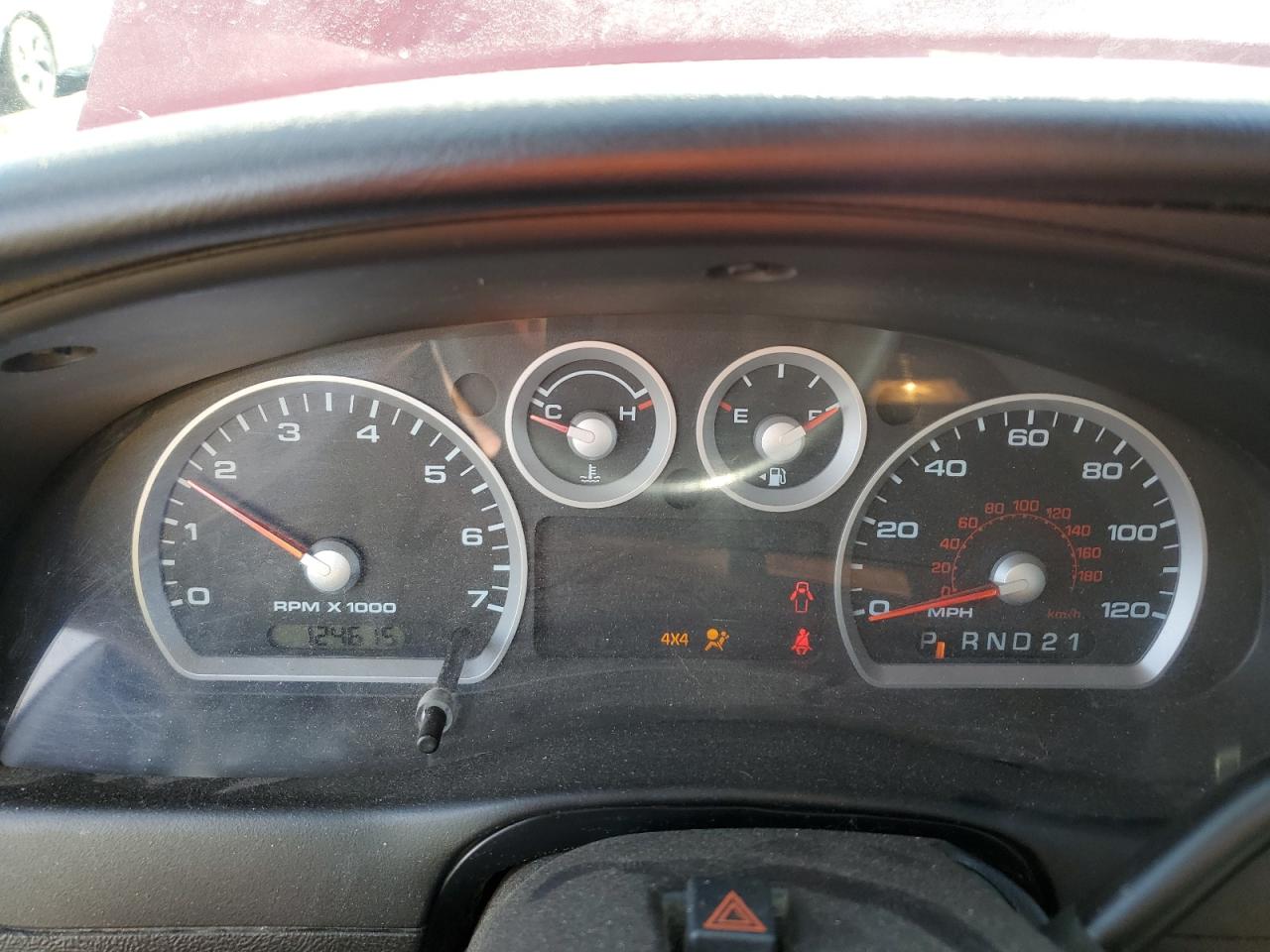 2007 Ford Ranger Super Cab VIN: 1FTZR45E77PA34382 Lot: 45570795
