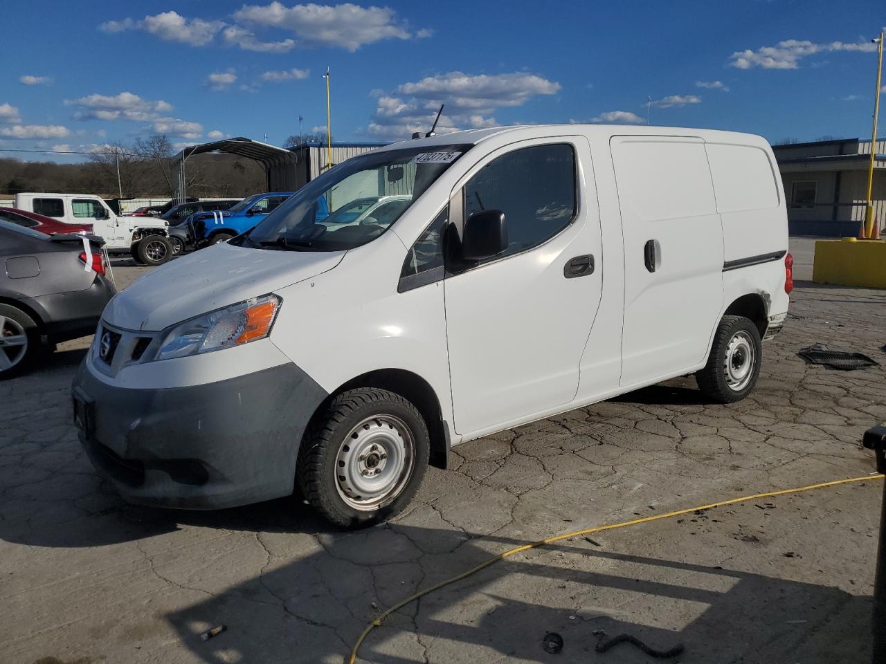 2015 Nissan NV - Image 1