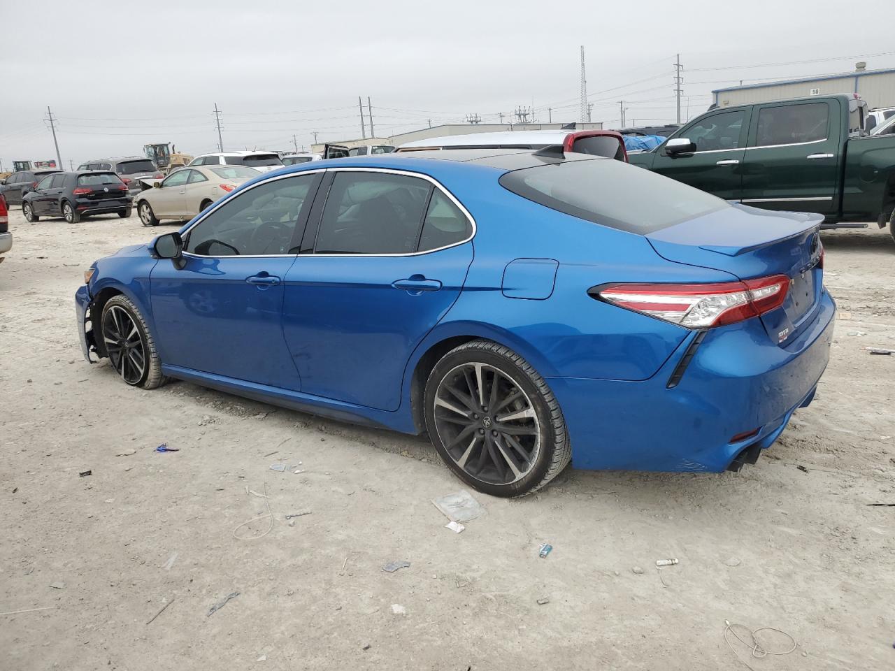 2020 Toyota Camry - Image 2