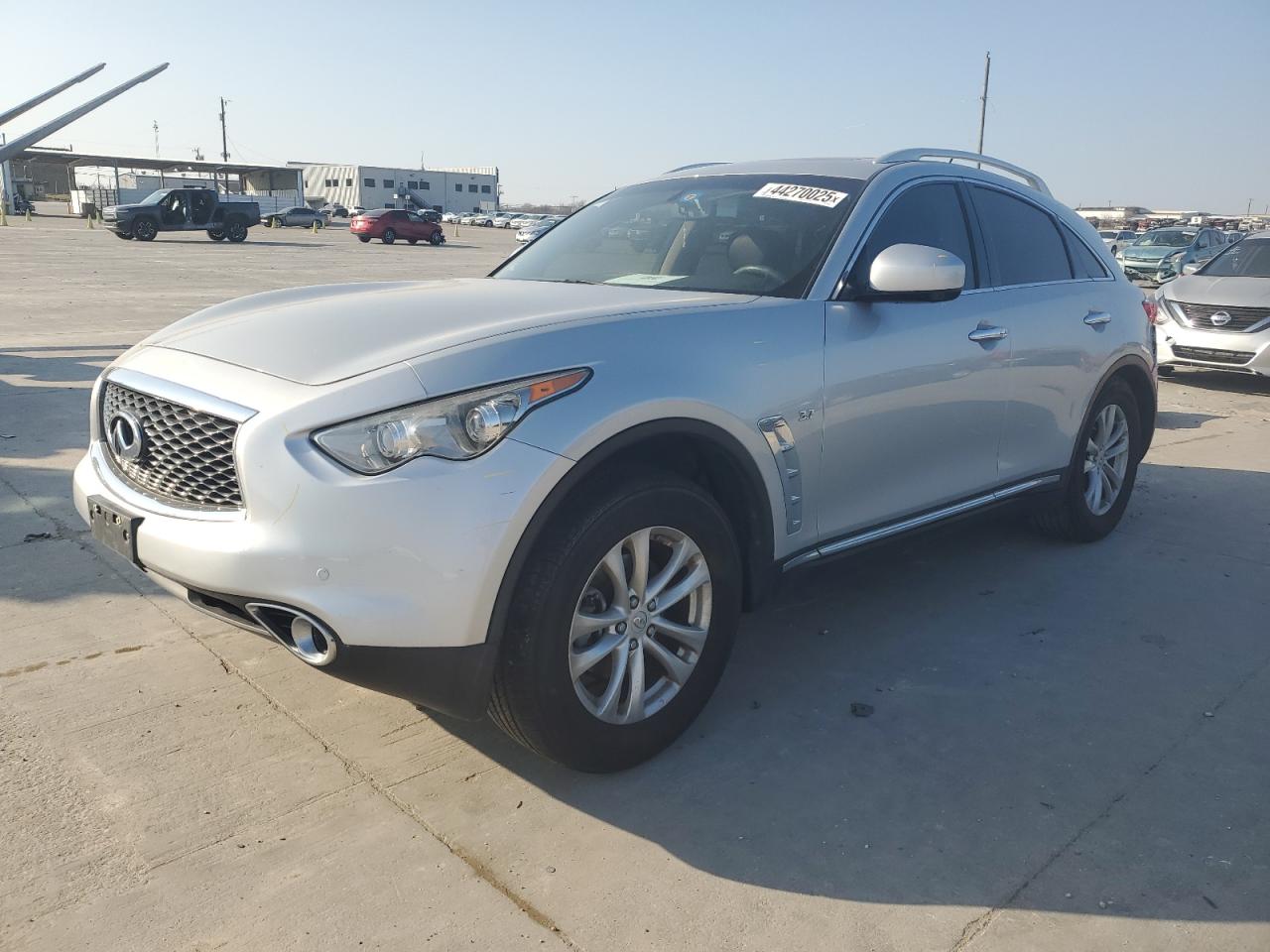 2017 Infiniti QX70 - Image 1