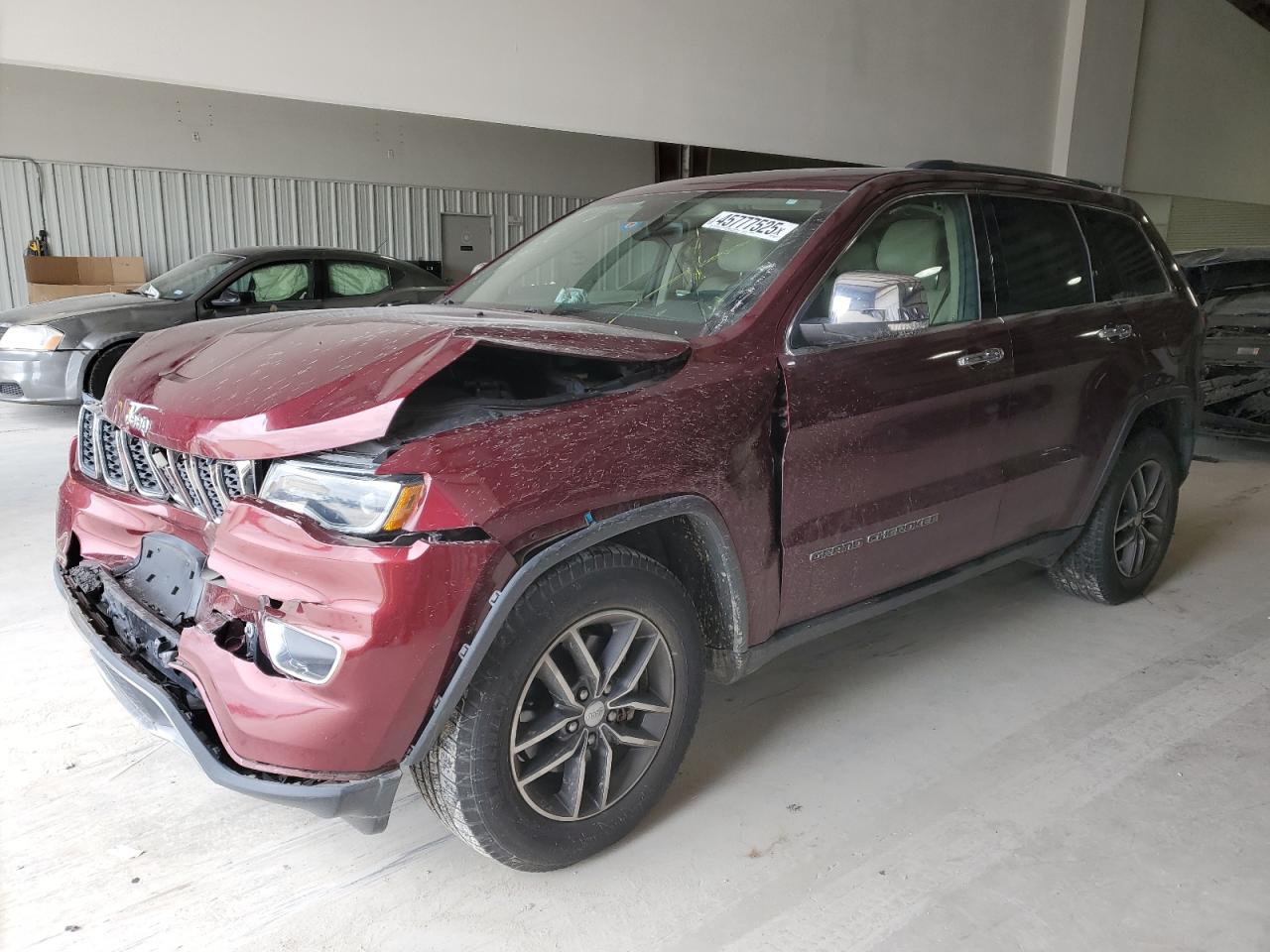 2017 Jeep Grand Cherokee - Image 1