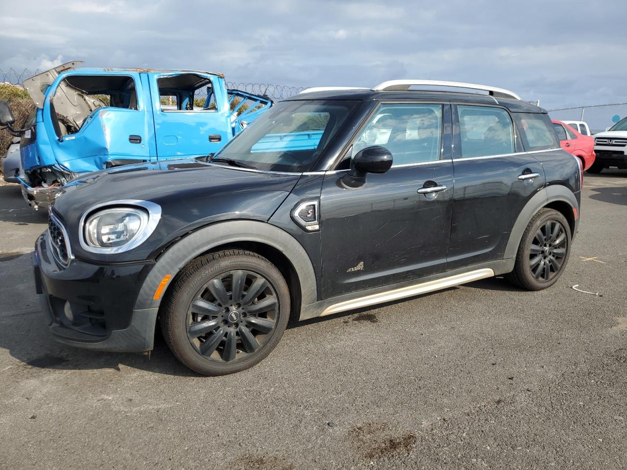 2019 Mini Cooper S Countryman All4 for Sale in Kapolei, HI - Water/Flood