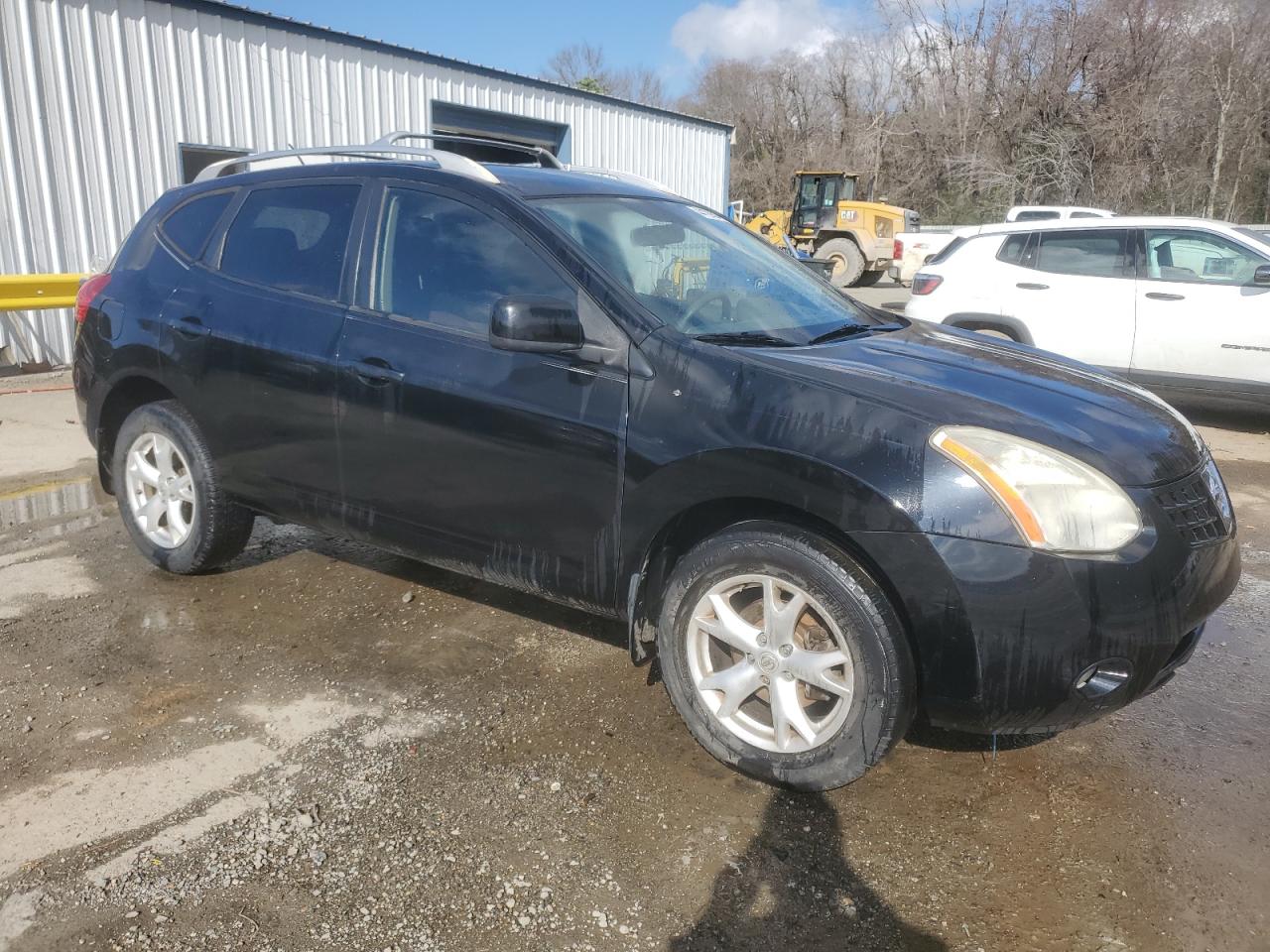 2008 Nissan Rogue - Image 4