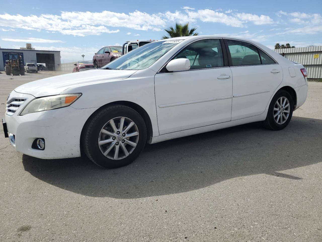 2011 Toyota Camry - Image 1
