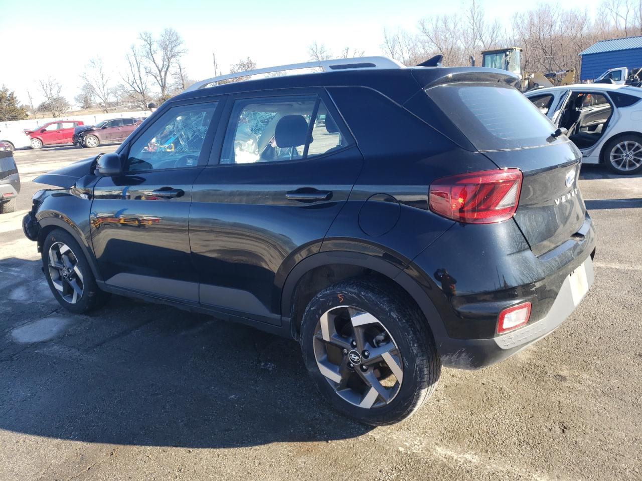 2021 Hyundai Venue - Image 2
