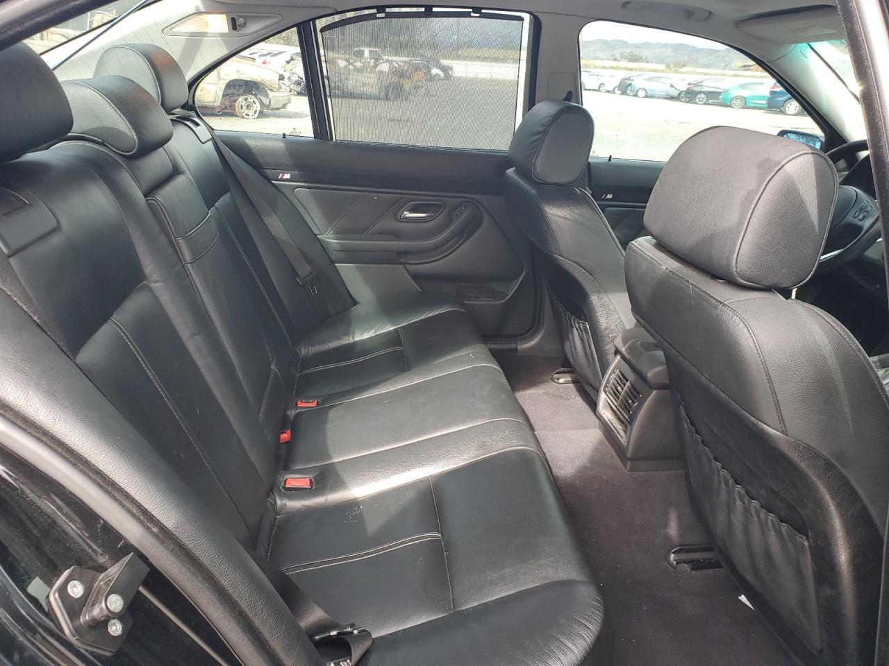 2002 BMW 5er - Image 10