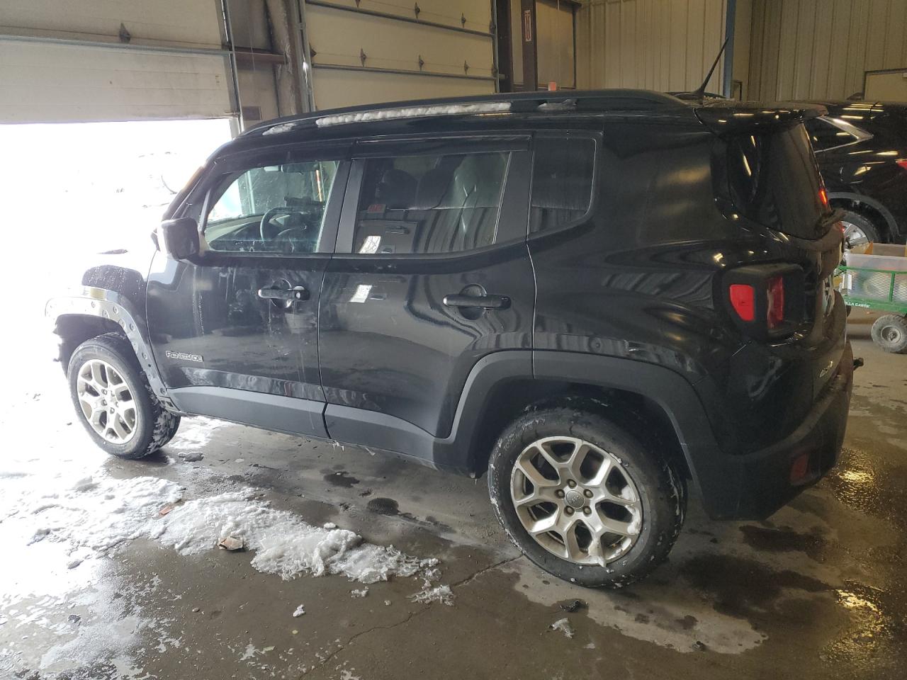2017 Jeep Renegade - Image 2