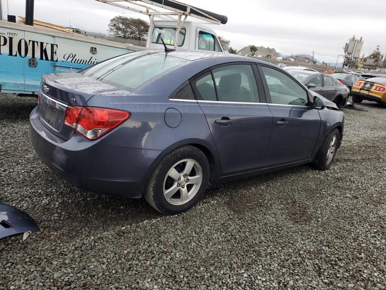 2014 Chevrolet Cruze - Image 3